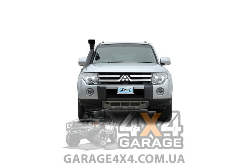 Шноркель Safari SS41HF для Mitsubishi Pajero 4G 2007+ SS41HF фото