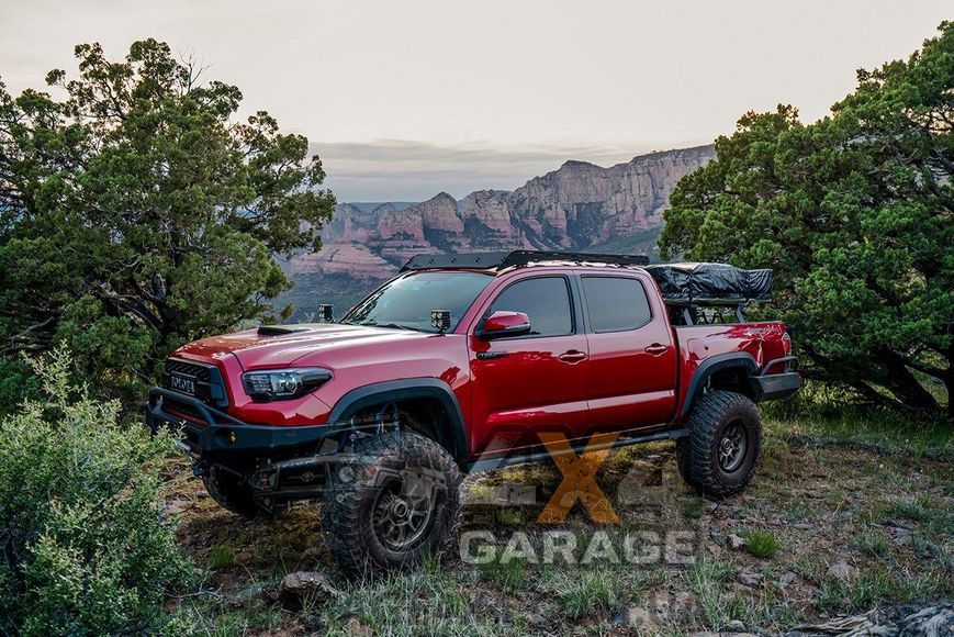 Комплект посилених передніх пружин OME +120кг для Toyota Tacoma 2016 - н. в. OME2886 фото