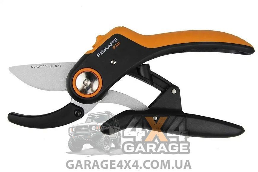 Контактный секатор Fiskars Plus P741 (1057171) 1057171 фото