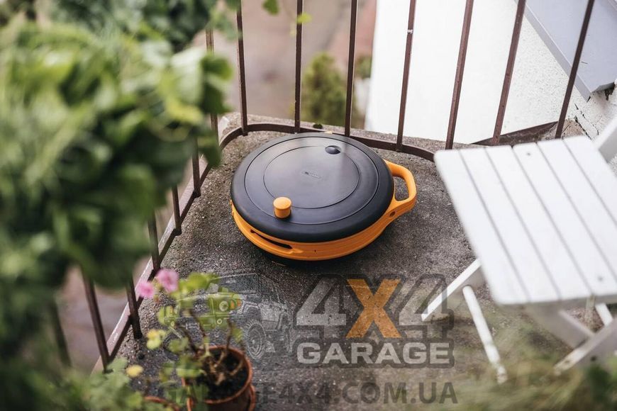 Котушка зі шлангом Fiskars 3/8" / 15м з аксесуарами (1071660) 1071660 фото