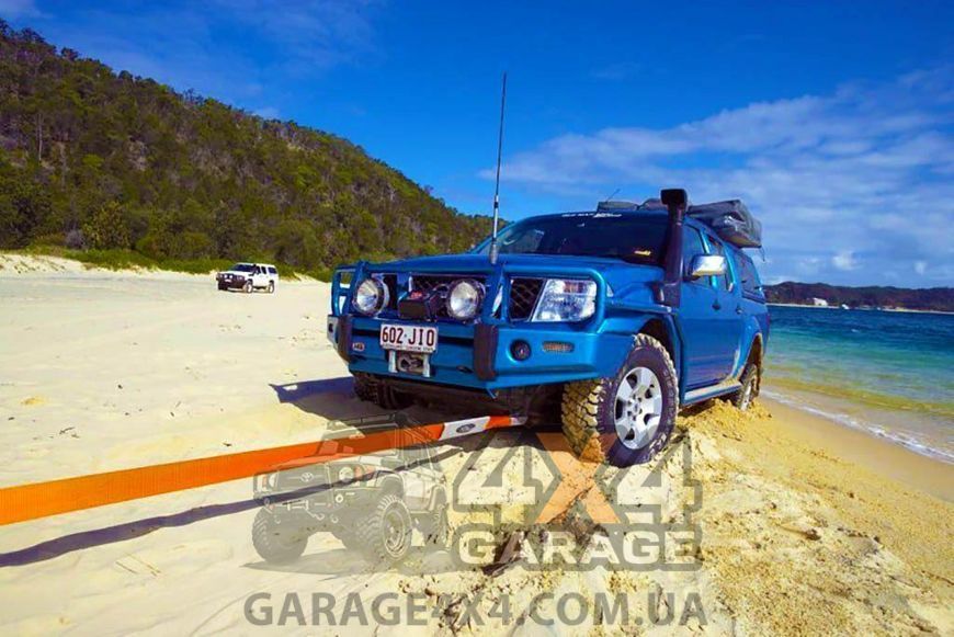 Динамічна (ривкова) стропа ARB 11т ARB710 фото