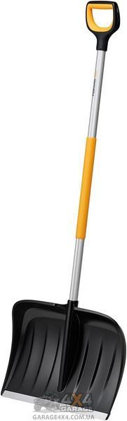 Лопата скрепер для снега Fiskars X-series (1057178) 1057178 фото