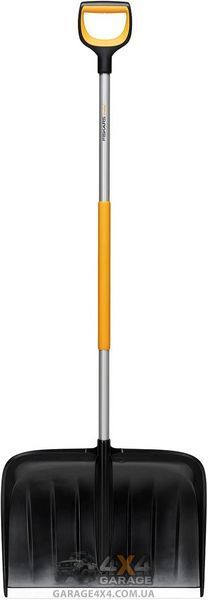Лопата скрепер для снега Fiskars X-series (1057178) 1057178 фото