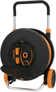 Катушка на колесах со шлангом 1/2" / 20 метров Fiskars 1071639 1071639 фото