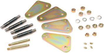 Задні ресорні сережки OME для Toyota Land Cruiser 75 OMEGS1 фото