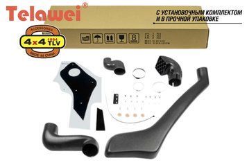 Шноркель Telawei для Nissan Navara D40 (2005-2009) SND40A фото