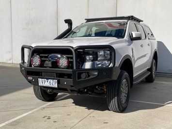 Передній бампер ARB Commercial для Ford Ranger 22+ 3440620 фото