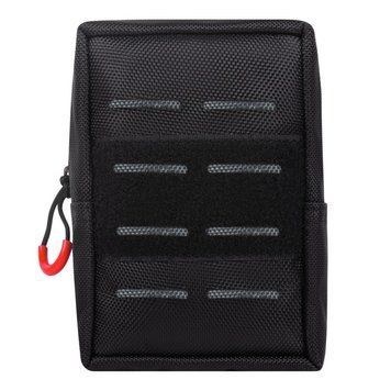 Малый подсумок MOLLE 85х125х70 мм (Верхняя загрузка, 2х5) TP3353 фото