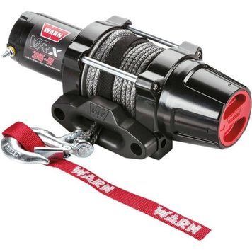 Лебедка для квадроцикла WARN VRX 35-S (12 Вольт / 1588 кг) 101030 фото
