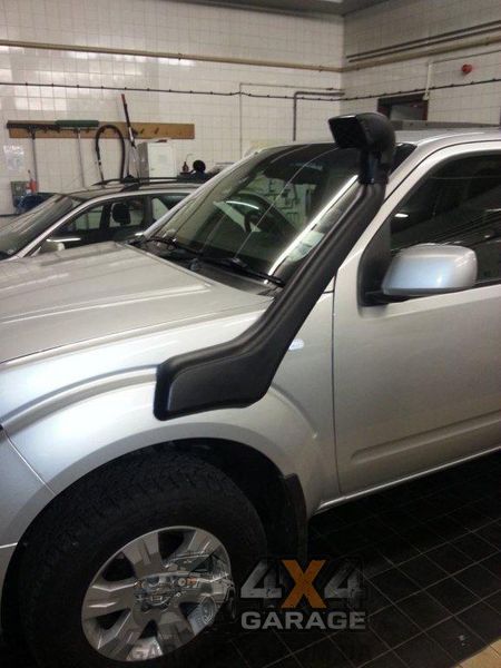 Шноркель Telawei для Nissan Navara D40 (2005-2009) SND40A фото