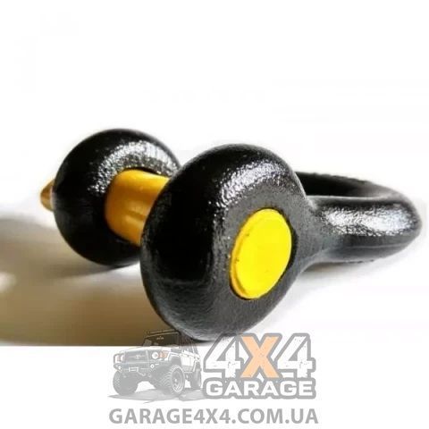 Стальной омегообразный шакл для кроссовера и легкового авто T-MAX 5/8" 3.25т 7329100.8-75 фото