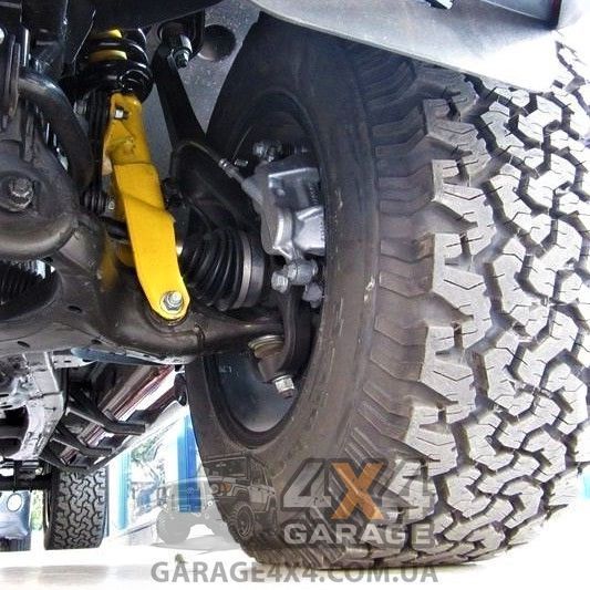 Усиленный амортизатор-стойка OME Nitrocharger Sport для VW Amarok 2010 - 2021 90013 фото