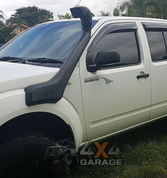 Шноркель Telawei для Nissan Navara D40 (2005-2009) SND40A фото