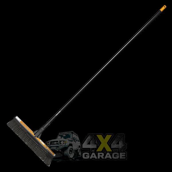 Універсальна садова щітка Fiskars Solid L (1025926) 1025926 фото