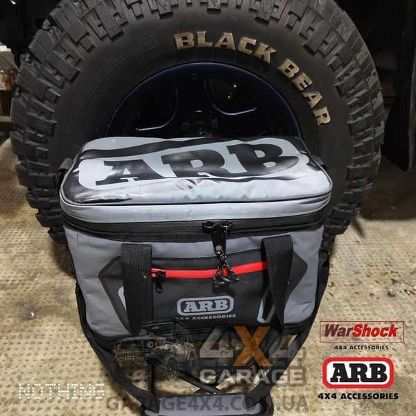 Сумка-холодильник с пластиковым аккумулятором холода - ARB COOLER BAG (36 x 27 x 22 см) 10100376 фото