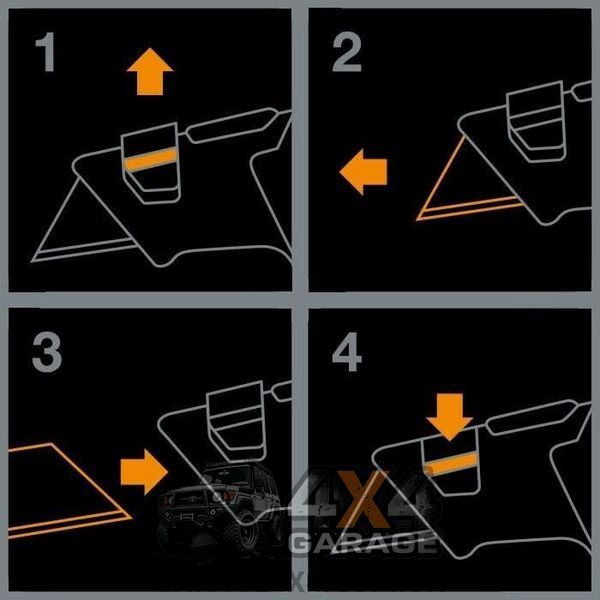 Большой набор лезвий для ножей Fiskars CarbonMax (20 шт) 1062940 фото