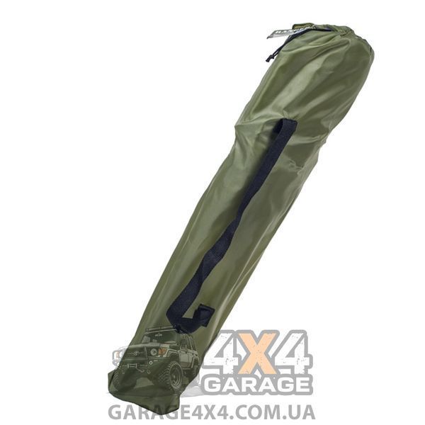 Кресло складное туристическое Ranger SL 620 (800х470х800мм), зеленое 1984649320 фото
