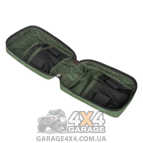 Тактический подсумок-аптечка с креплением MOLLE (Олива / 180х125х85 мм) TP0180 фото