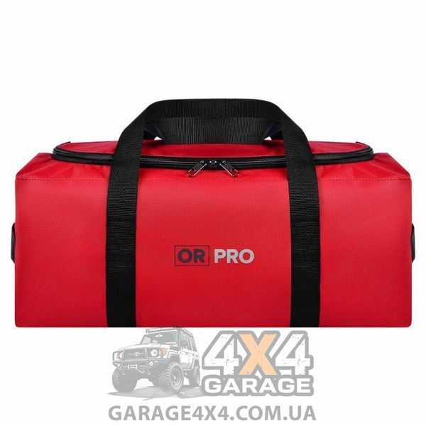 Универсальная сумка ORPRO 550х250х200мм (Красная) TP0045 фото