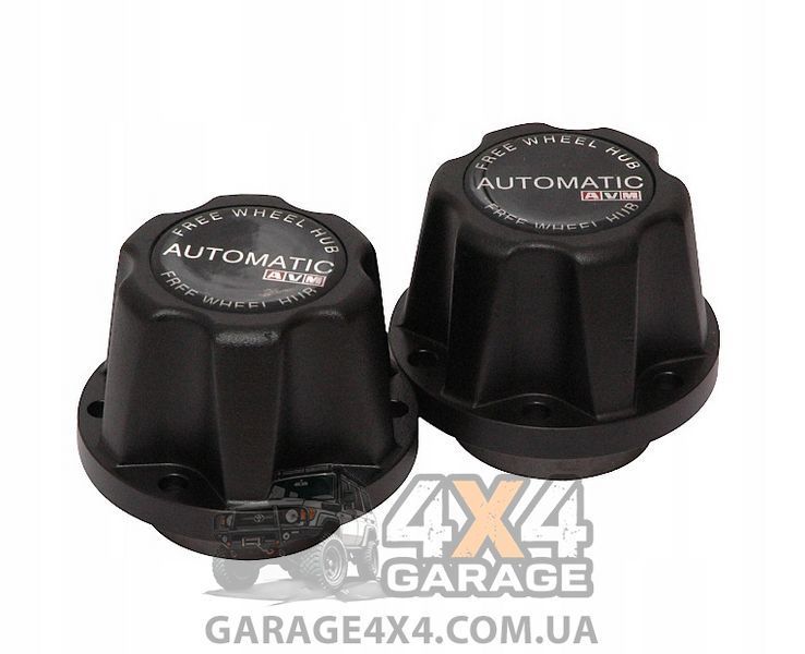 Автоматические хабы AVM 1050 для Ssangyong Musso / Rexton / Korando II AVM1050 фото