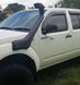 Шноркель Telawei для Nissan Navara D40 (2005-2009) SND40A фото 5