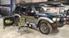 Посилений демпфер кермового керування Ironman для Toyota Land Cruiser / 75 / 80 / 105 3524 фото 7