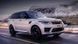 Передние тормозные колодки HAWK для Range Rover Supercharged 2010-2021 (керамические / комплект) HB685Z.610 фото 5
