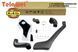 Шноркель Telawei для Nissan Navara D40 (2005-2009) SND40A фото 1