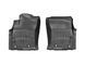 Передні гумові килими WeatherTech у салон Toyota Land Cruiser Prado 150 14+ (Чорні) 444931 фото 1