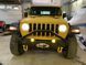 Круглые светодиодные фары желтого цвета RIGID 360 Series SAE (4 дюйма, пара) 36111 фото 7