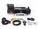 Скоростная автомобильная лебедка Kangaroowinch K8000XP (12В, Синтетический трос) K8000XP-SR фото 1
