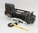 Скоростная автомобильная лебедка Kangaroowinch K8000XP (12В, Синтетический трос) K8000XP-SR фото 6