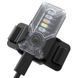Ліхтар налобний Nitecore NU07 LE (Red, White, Yellow, Blue, Green LED, 15 люменів, 11 різ., USB Type-C) 1870751066 фото 5