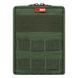 Тактический подсумок-аптечка с креплением MOLLE (Олива / 180х125х85 мм) TP0180 фото 7