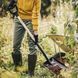Совковая лопата с деревянной ручкой Fiskars Solid 1066723 (123 см) 1066723 фото 6