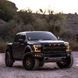 Круглые светодиодные фары желтого цвета RIGID 360 Series SAE (4 дюйма, пара) 36111 фото 8