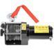 Лебедка для квадроцикла Electric Winch 3000lbs (Синтетический трос / 12В) EW3000S фото 3