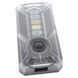 Ліхтар налобний Nitecore NU07 LE (Red, White, Yellow, Blue, Green LED, 15 люменів, 11 різ., USB Type-C) 1870751066 фото 4