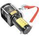 Лебедка для квадроцикла Electric Winch 3000lbs (Синтетический трос / 12В) EW3000S фото 5