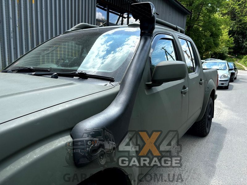 Шноркель Telawei для Nissan Navara D40 (2005-2009) SND40A фото