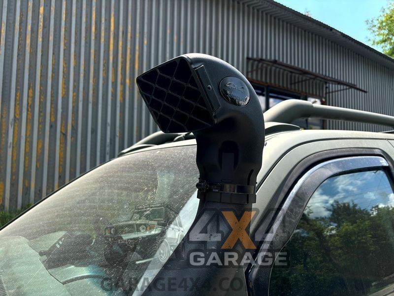 Шноркель Telawei для Nissan Navara D40 (2005-2009) SND40A фото