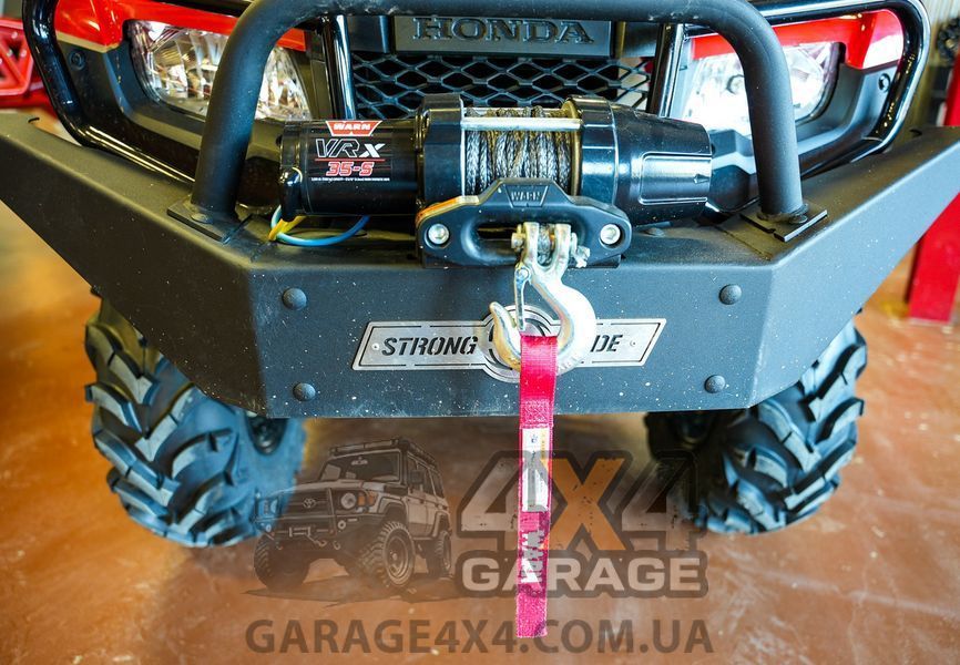 Лебедка для квадроцикла WARN VRX 35-S (12 Вольт / 1588 кг) 101030 фото