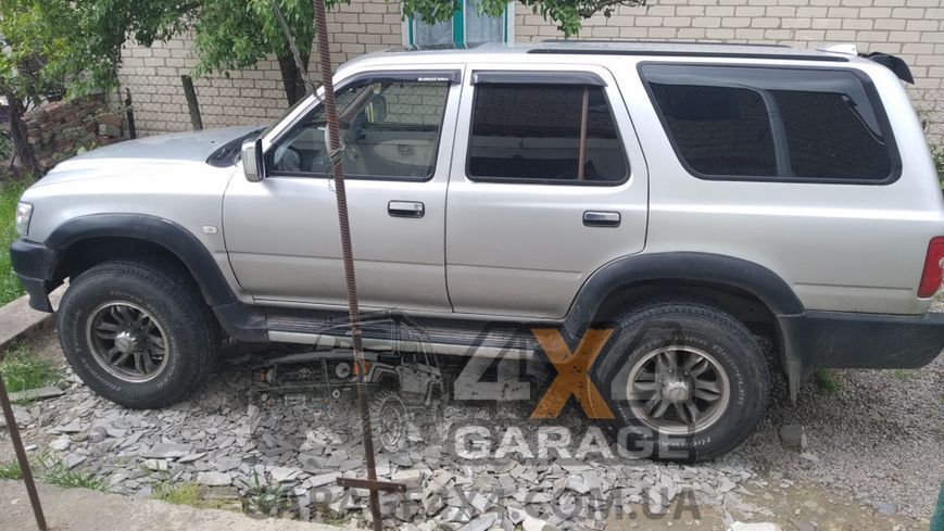 Хаби AmisA для Great Wall (муфти вільного ходу) J-17 фото