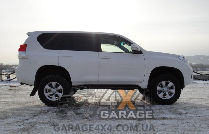 Комплект передніх пружин OME2884 для Toyota Land Cruiser Prado 150 Дизель OME2884 фото