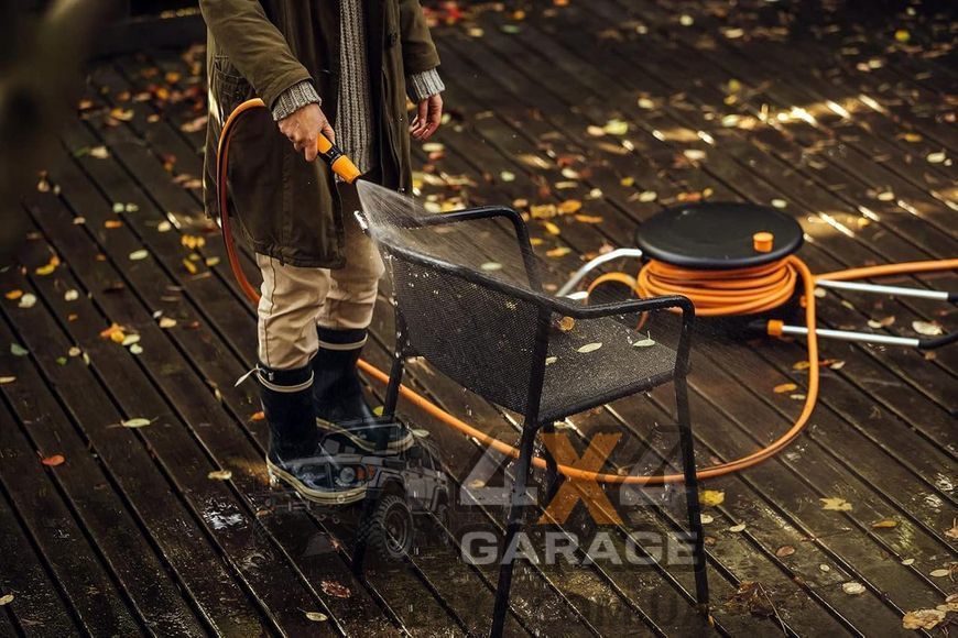 Катушка на колесах со шлангом 1/2" / 20 метров Fiskars 1071639 1071639 фото
