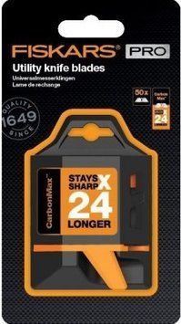 Сменные лезвия Fiskars Pro CarbonMax 1027231 (Набор 50 шт.) 1027231 фото