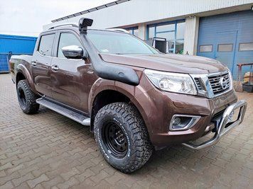Шноркель Nissan Navara D23 (2015 - 2022) S740A фото