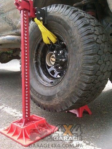 Зацеп к диску для домкрата Hi-Lift Jack LM-100 фото
