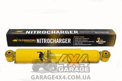 Посилений задній амортизатор OME Nitrocharger Sport Nissan Navara 2015 - н. в. 60137 фото