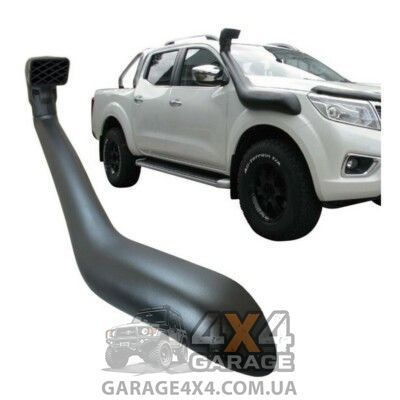 Шноркель Nissan Navara D23 (2015 - 2022) S740A фото